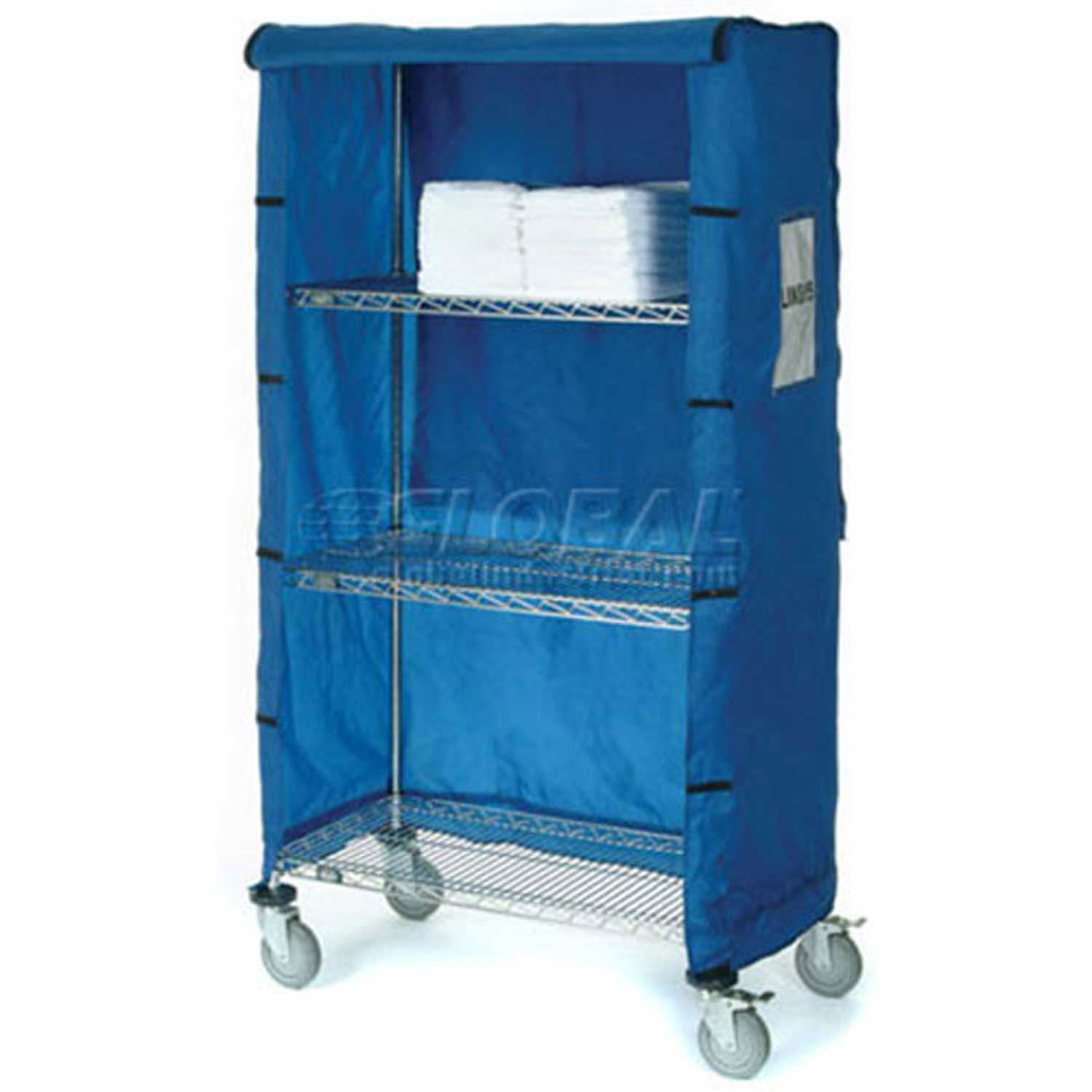 laundry cart cover