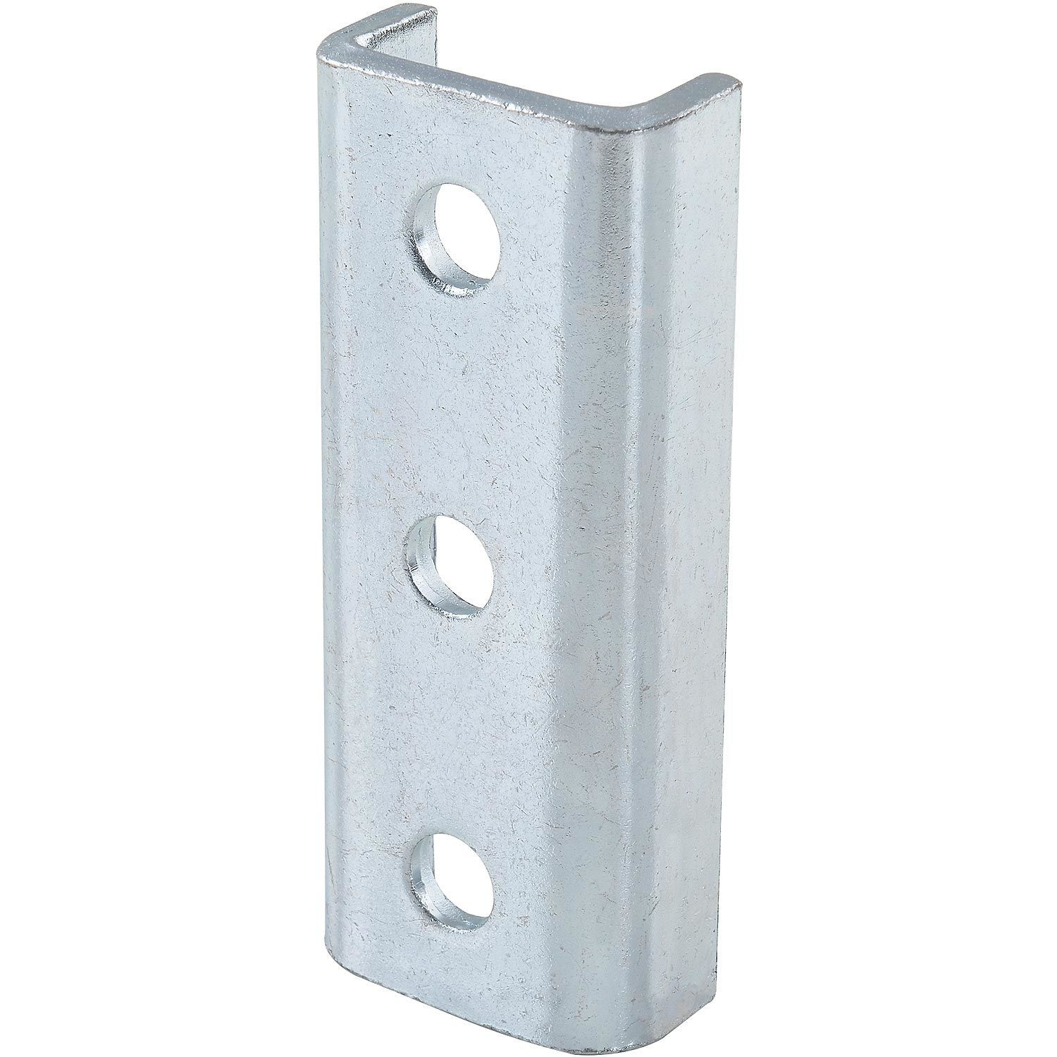 1 Hole 3//8 Electro-Galvanized Unistrut 1-5//8 Square Washer Lot of 100