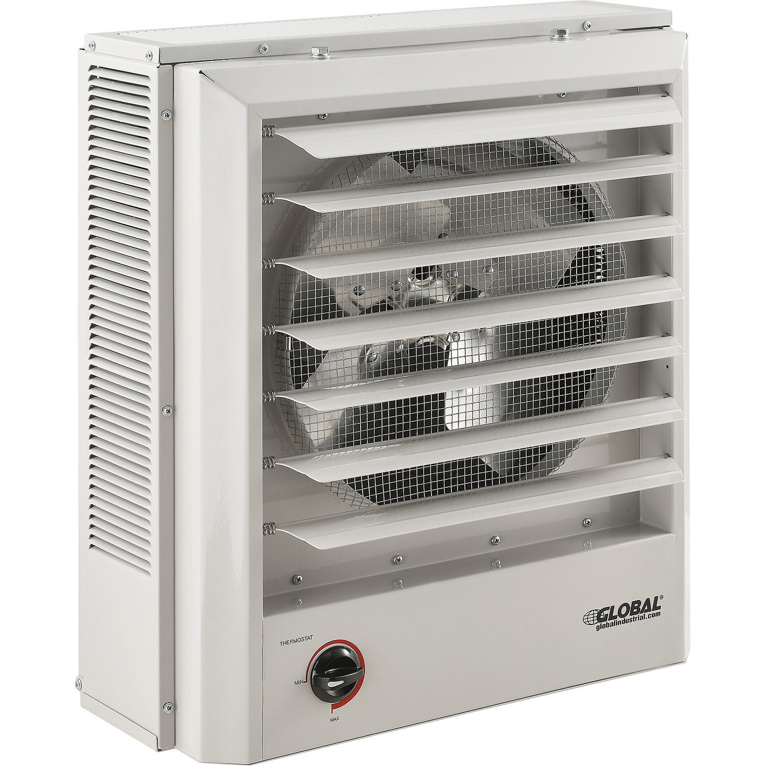 480V Horizontal Unit Heater, 10KW, 3 Phase eBay