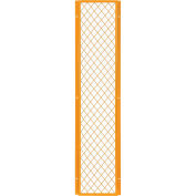 Machinery Wire Fence Partition Panel, 1' W
