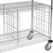Nexel 188592 Nexel Multi-Box Slide for 24"D Shelves - Pair