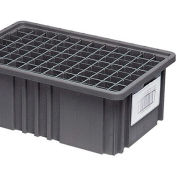 QUANTUM Bin Labels for Giant Stacking Bins - Fits Bins 42192, 42313 - Package of 3