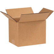 8" x 6" x 6" Cardboard Corrugated Boxes - Pkg Qty 25