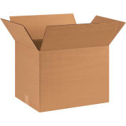 16" x 12" x 12" Cardboard Corrugated Boxes - Pkg Qty 25