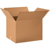 20" x 16" x 14" Cardboard Corrugated Boxes - Pkg Qty 20