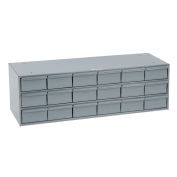 Storage Parts Drawer Cabinet, 18 Drawers