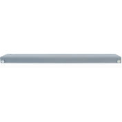 Global Industrial 18" Long Gray Single Rivet Beam