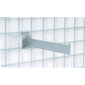 Nexel RG/12 Nexel Shelf Bracket, Steel, 12"L