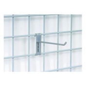 Nexel GW/H6 Nexel Grid Wall Peg Hook, 6" Long