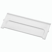 Quantum WUS234 Clear Window for Stacking Bin 269689 and QUS234 Sold Per Carton