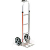 Magliner Aluminum Hand Truck with Pin Handle, Balloon Wheels
