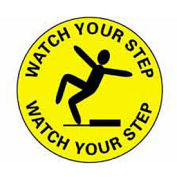 NMC WFS1 Floor Signs - Watch Your Step