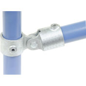 KEE KLAMP Single-Swivel Socket Galvanized Iron Pipe Fittings - Fits 1" Schedule 40 Pipe