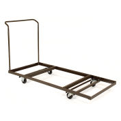 Table Cart For Rectangular Folding Tables, 12 Table Capacity