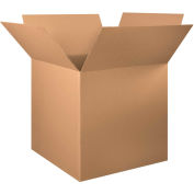 34" x 34" x 34" Cube Cardboard Corrugated Boxes - Pkg Qty 5