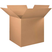 36" x 36" x 36" Cube Cardboard Corrugated Boxes - Pkg Qty 5