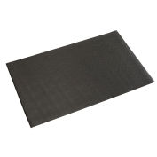Apache Mills Pebble Surface Mat, Black, 36x60