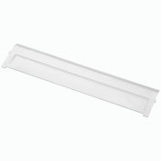 Clear Window WUS255 For Premium Stacking Bin #550117, 4/Pk