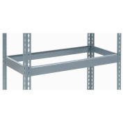 Global Industrial Additional Boltless Shelf Level, 36"W x 12"D