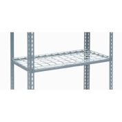 Additional Boltless Shelf Level with Wire Deck, 36"W x 12"D