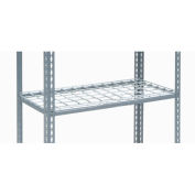 Additional Boltless Shelf Level with Wire Deck, 36"W x 24"D