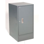 Cabinet Workbench Pedestal W/Built-In Base
