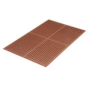Apache Mills Grease Proof Drainage Mat, Red, 36 x 120"