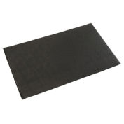 Apache Mills Pebble Surface Mat, Black, 36x60"