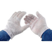 PIP 97-500 Inspection Gloves - Mens Unhemmed, 1 Dozen