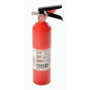 Kidde Fire Extinguisher Dry Chemical 2 1/2 Lb.