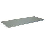 SpillSlope Steel Shelf, 39-3/8" x 14"