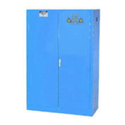 Acid Corrosive Cabinet Manual Close Doors - 45 Gallon Capacity