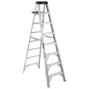 Werner 378 8' Type 1A Aluminum Step Ladder