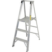 Werner P373 3' Type 1A Aluminum Platform Ladder