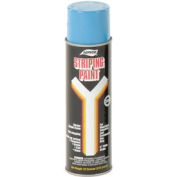 Aervoe 750 Blue Line Striper Spray Paint - Pkg Qty 12