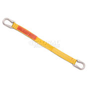 Lift-All UU2803DX3 Web Sling Uni-Link 2 Ply 3 Feet Long 3 Inches Wide