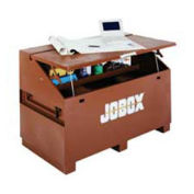 Stationary Slope Lid Chest, 60"x30"x39-1/2"