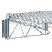 Global Industrial 24" Single Arm Shelf Bracket (Pair)