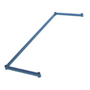 Nexel DF1836N Three-Sided Frame, Nexelon, 36"x18"