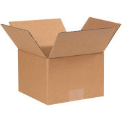 7" x 7" x 5" Cardboard Corrugated Boxes - Pkg Qty 25