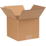 7" x 7" x 6" Cardboard Corrugated Boxes - Pkg Qty 25