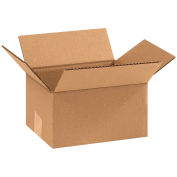 9" x 7" x 5" Cardboard Corrugated Boxes