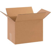 10" x 7" x 7" Cardboard Corrugated Boxes - Pkg Qty 25