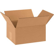 10" x 8" x 5" Cardboard Corrugated Boxes