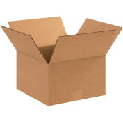 12" x 12" x 7" Cardboard Corrugated Boxes - Pkg Qty 25