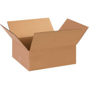 13" x 11" x 5" Flat Cardboard Corrugated Boxes
