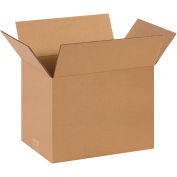 14" x 10" x 10" Cardboard Corrugated Boxes