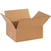 14" x 12" x 6" Cardboard Corrugated Boxes - Pkg Qty 25