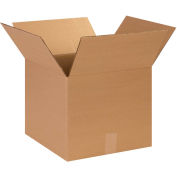 14" x 14" x 12" Cardboard Corrugated Boxes - Pkg Qty 25