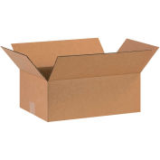 16" x 10" x 6" Cardboard Corrugated Boxes - Pkg Qty 25